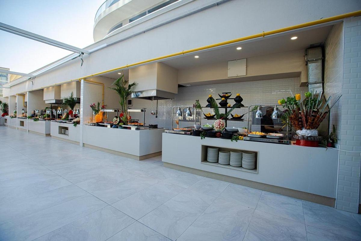 Victory Volare Hotel Side Colakli エクステリア 写真